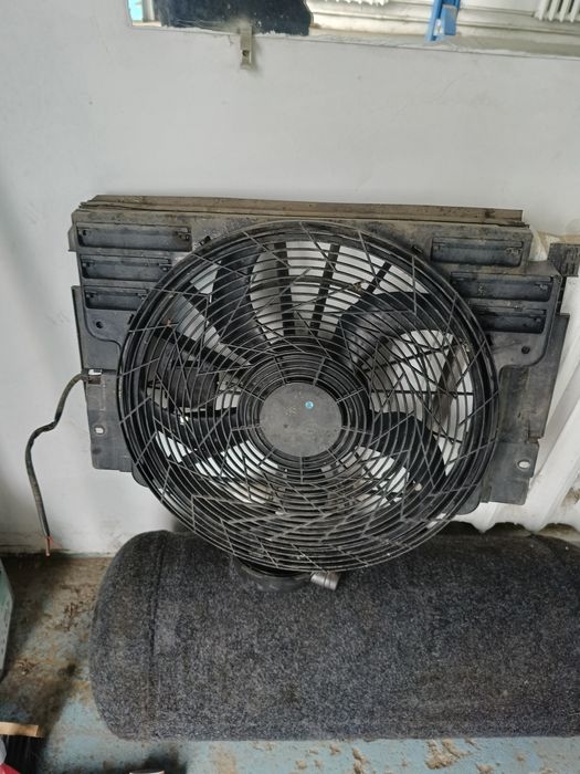 Продам доп вентелятор