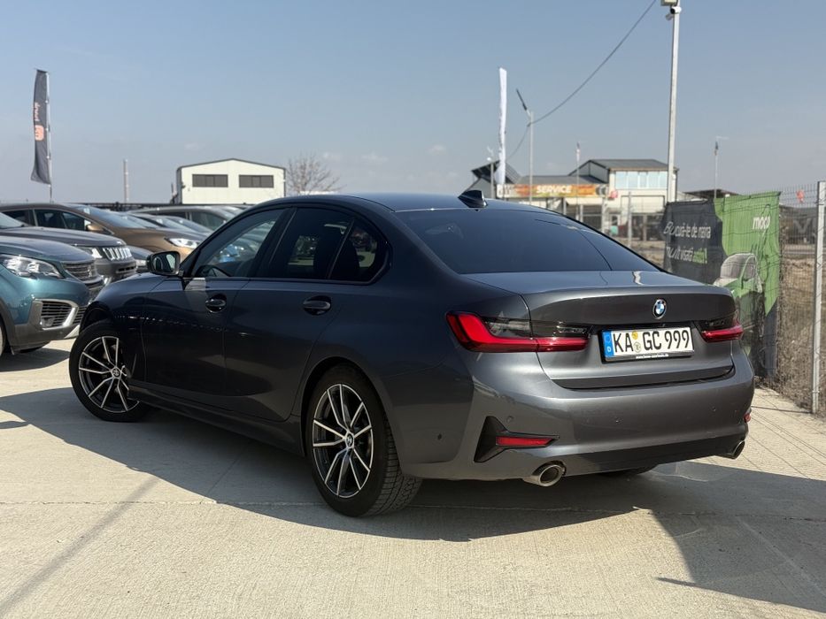 Bmw Seria 3/ G20/ 330XD/2022