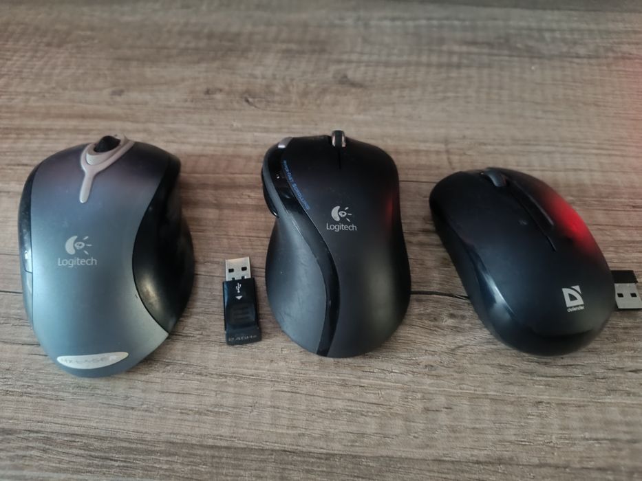 Mouse Logitech wireless MX620 MX1000