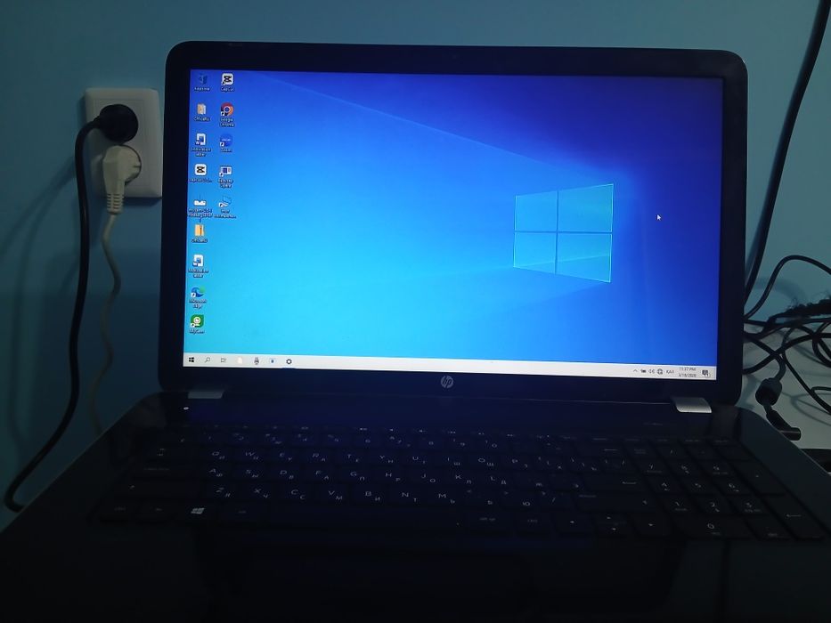 Ноутбук нр хороший