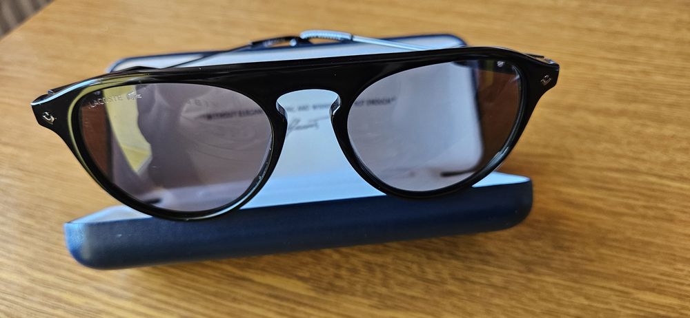 Ochelari de soare Lacoste Novak Djokovic