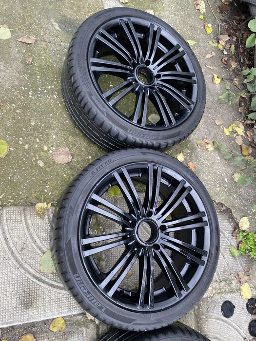 Джанти 5x120 18'