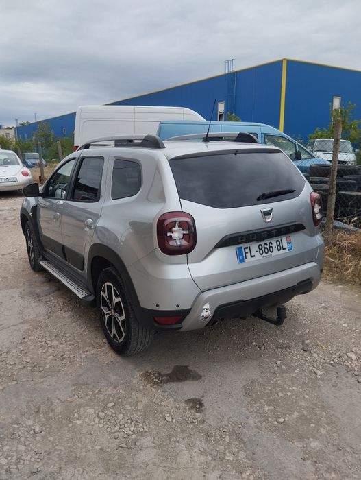 3 броя Дачия Дъстър 1.5 dci-116kc