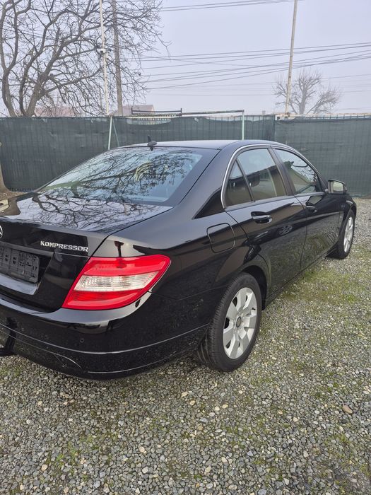 MERCEDES-BENZ C-Class 2009 — imagine 4