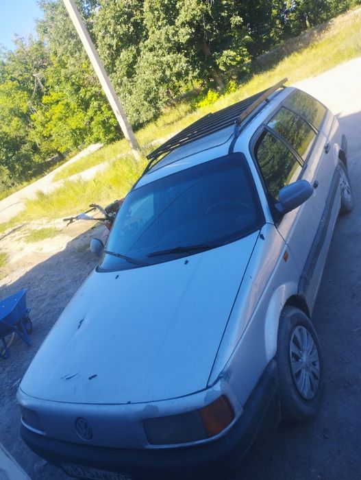 Продам Пассат б3 в хорошем состоянии.