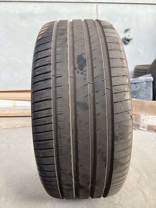Michelin pilot sport ev 265/45 R20