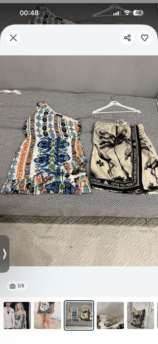 Одежда mango zara hermes