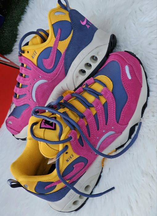 Nike жестоки оригинални дамски сникърси нова колекция 38.5