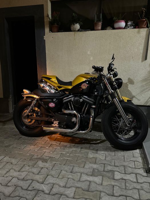 Ducati Monster S4R