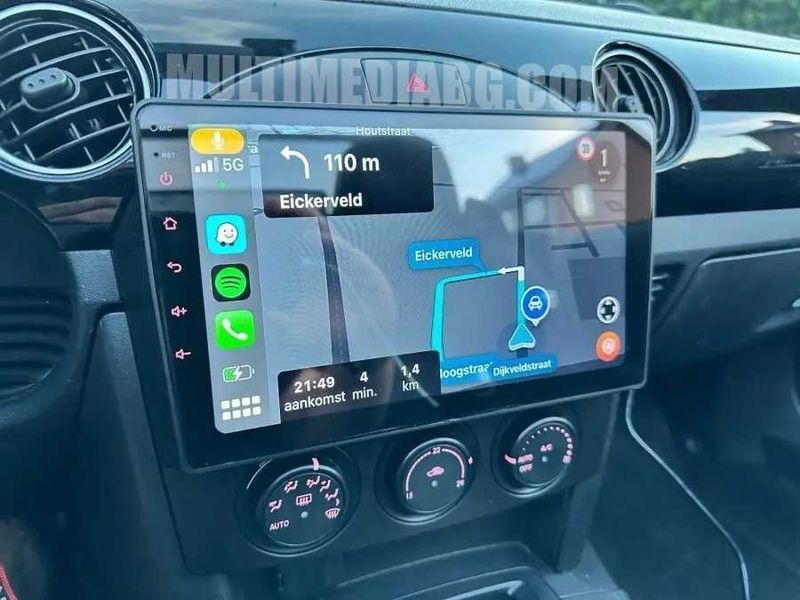 Mazda MX-5 Мултимедия Навигация Android