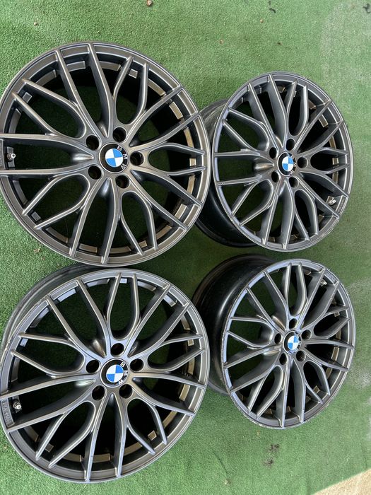 5х112 17 за новия модел BMW със цензорни винтили