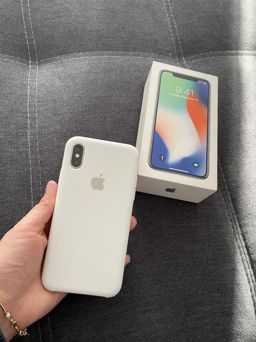 Phone X 256 GB functional