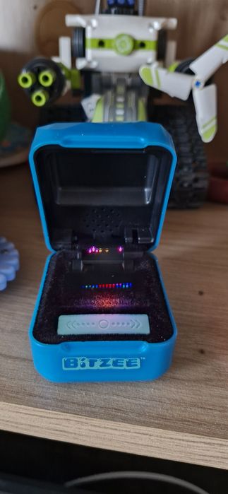 Bitzee folosita foarte putin