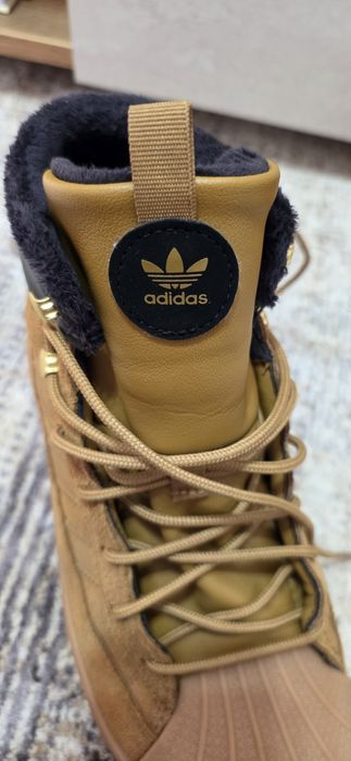 Ghete de iarnă Adidas