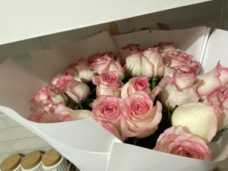 Розы голландские тараз