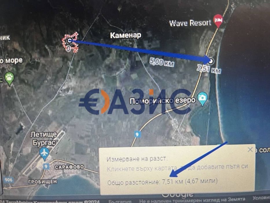 Продава се Къща в с. Лъка, Област Бургас - 220 кв.м за 1213 €/кв.м - Снимка #8