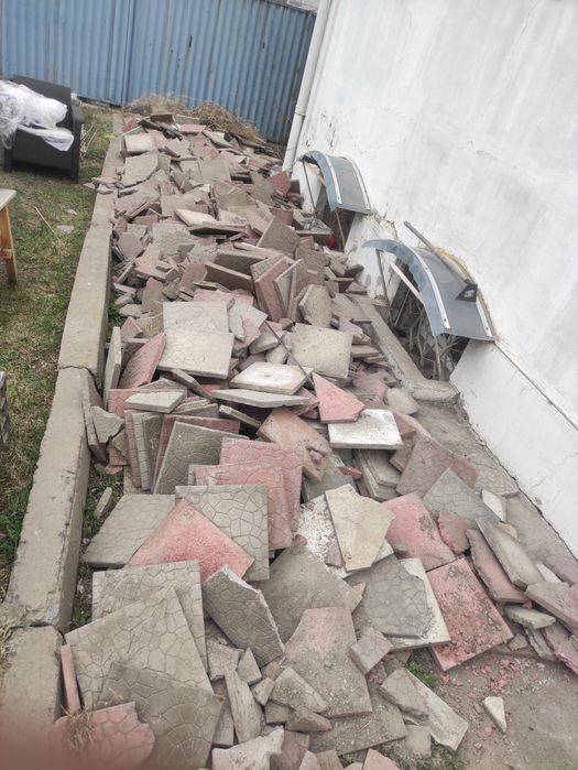 Вывоз и утилизация мусора