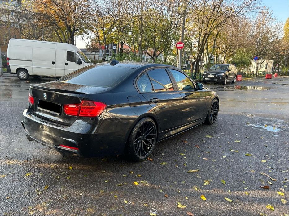 BMW Seria 3 F30 2.0i 184cp automat M Packet