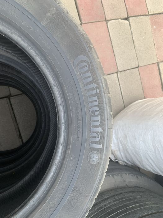 Летняя резина Continental 225/55/16