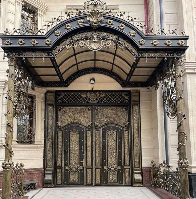 Навес Решотка Naves leksan Навес лексан казирок решетка