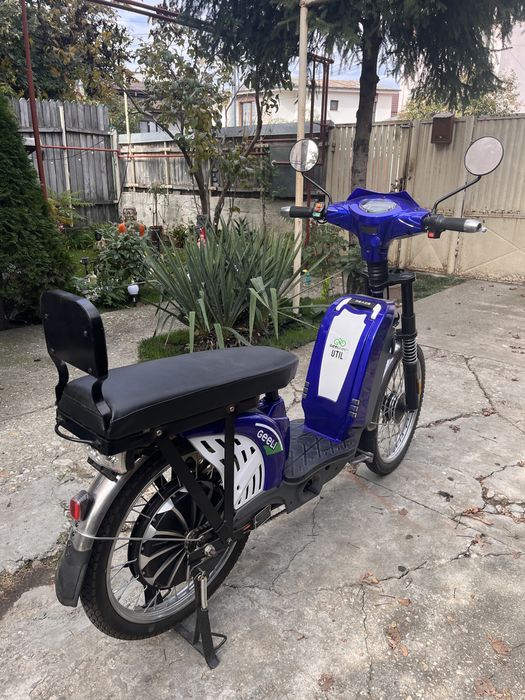 Bicicleta electrica