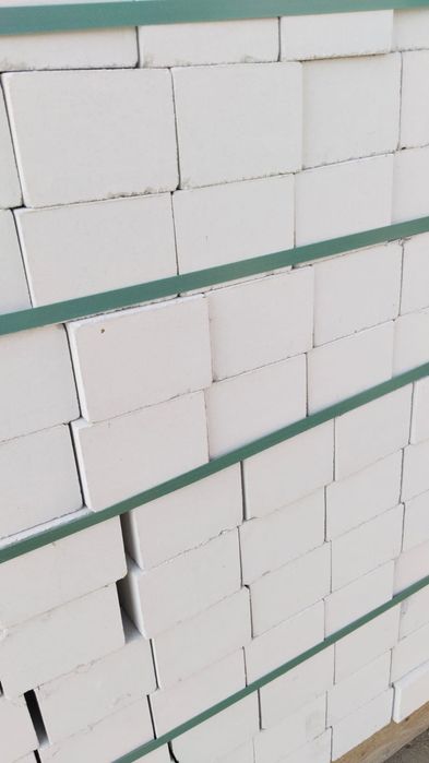 Кирпич силикатный