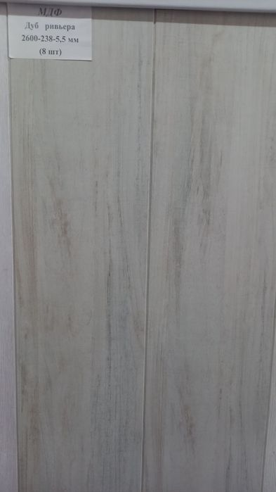 Декоративные панели из МДФ