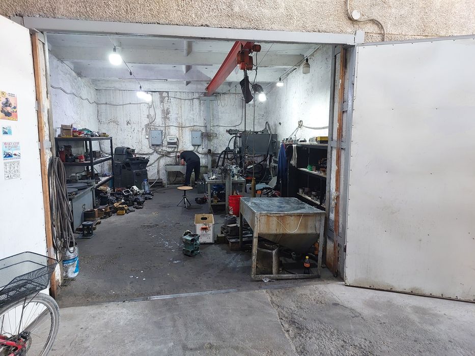 Сдаются производственные помещения: