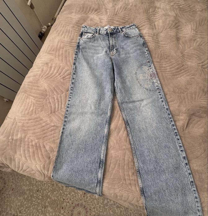 Джинсы женские демисезон