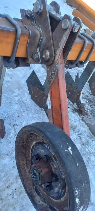 Продам междурядный культиватор