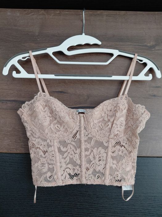 Zara бюстие размер S