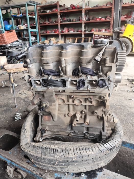 Двигател Fiat Stilo 1,9JTD 85kw 115 k 01/07г -192А1000