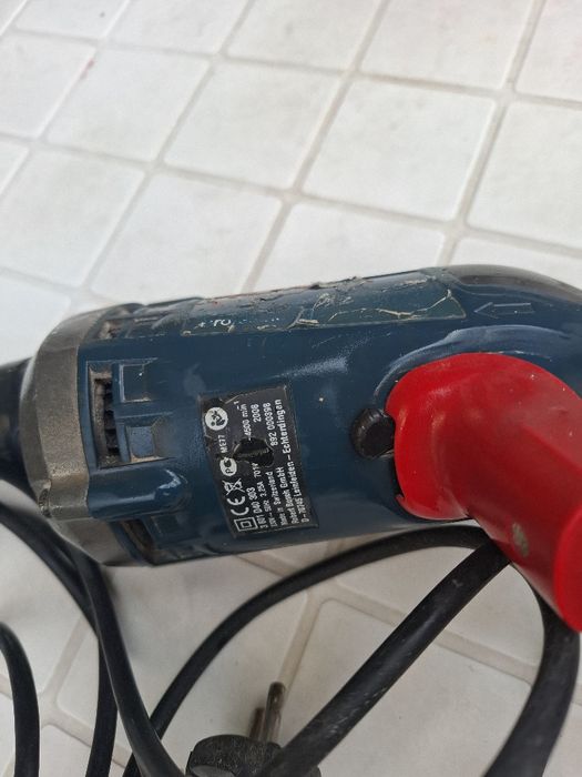 Винтоветр на Boss