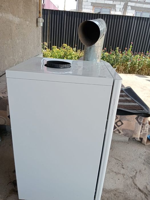 Газовый напольный котел