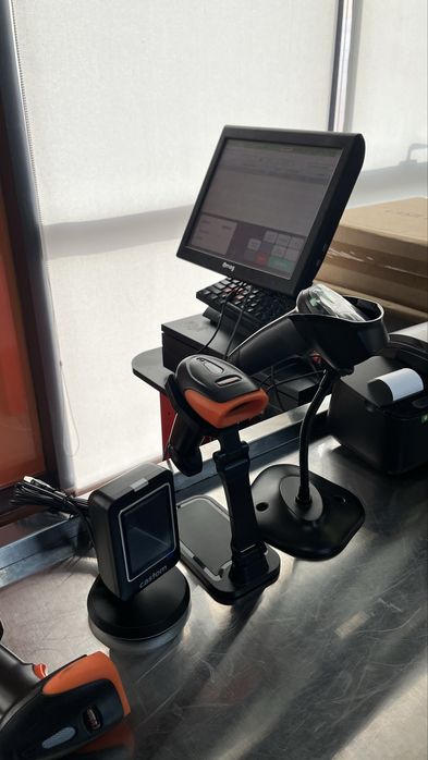 Умаг Umag программа Моноблок сканер принтер весы денежный ящик