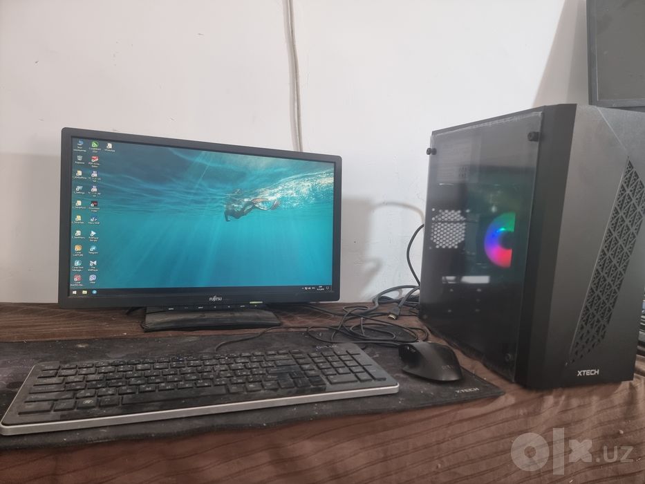 i5 2400s 128 ssd 8gb ozu