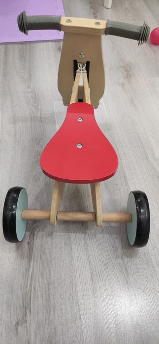 Детско колело триколка