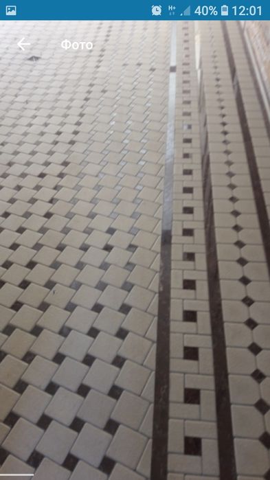 .KESISH. Kафель керамо гранит va брусчатка  кабанchik, LENTA