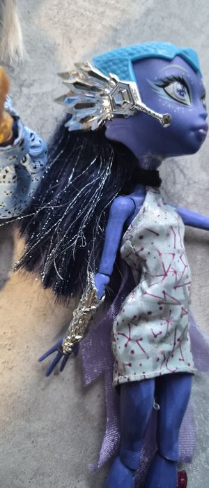 Монстер хай барби куклы продам.
