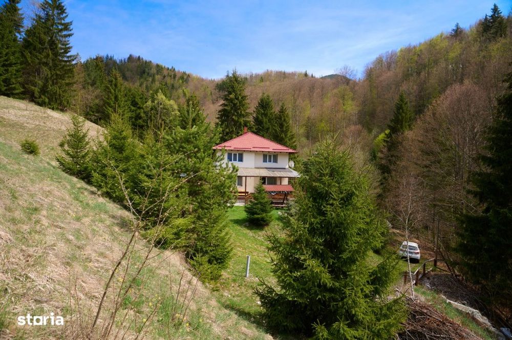 Casa Dambovicioara - CASA de vacanta sau PENSIUNE profitabila