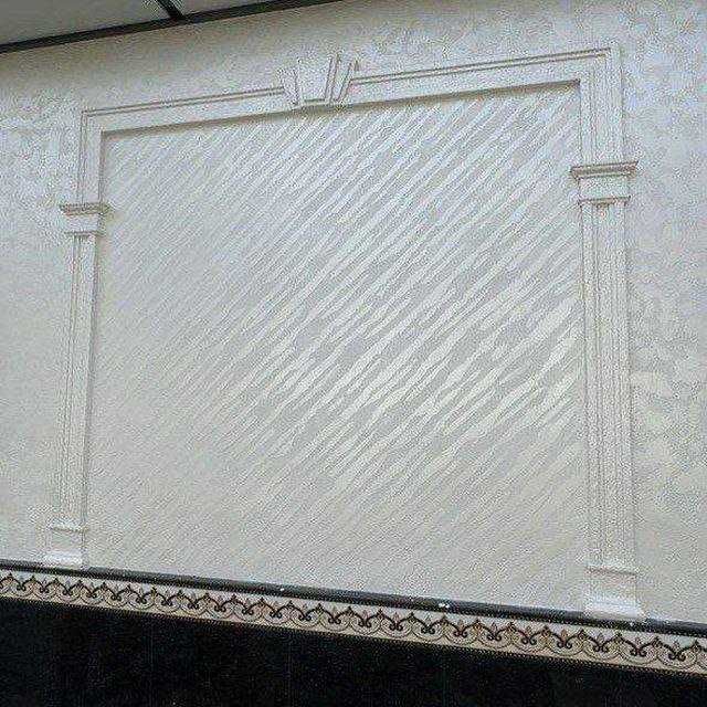 Жидкий ТРАВЕРТИН. ПРОФЕССИОНАЛ усталар. Стаж 16 йил