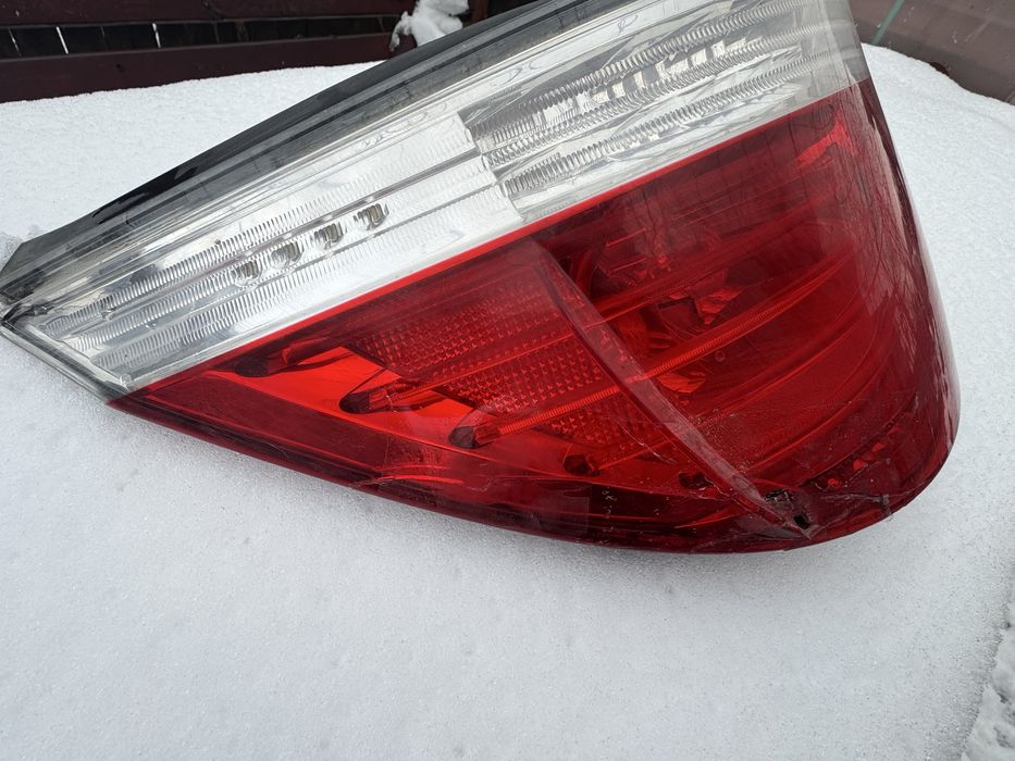 Tripla BMW E60 Facelift - partea stanga