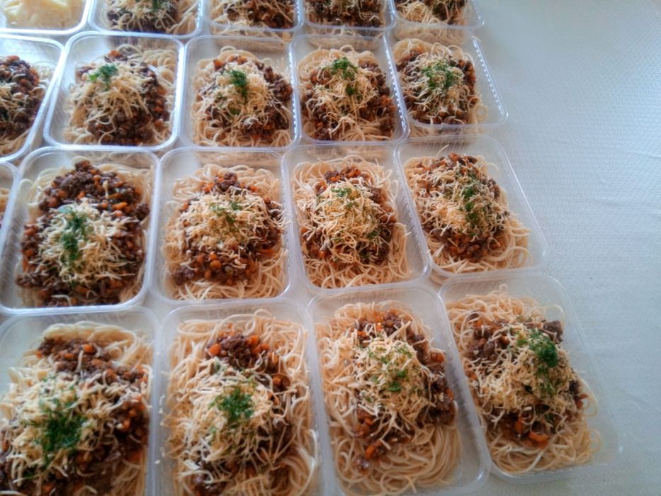 Комплексные обеды с доставкой