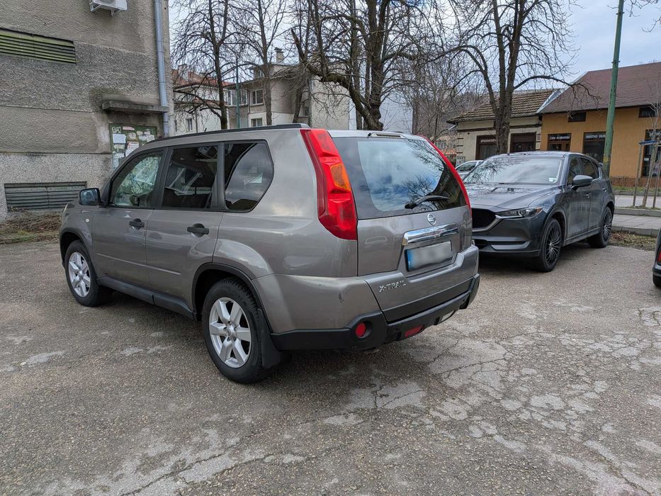 Продавам Nissan X-Trail 2.0dci, 4x4, T31 - втора генерация