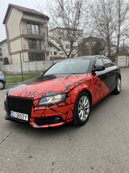 Audi A4 b8