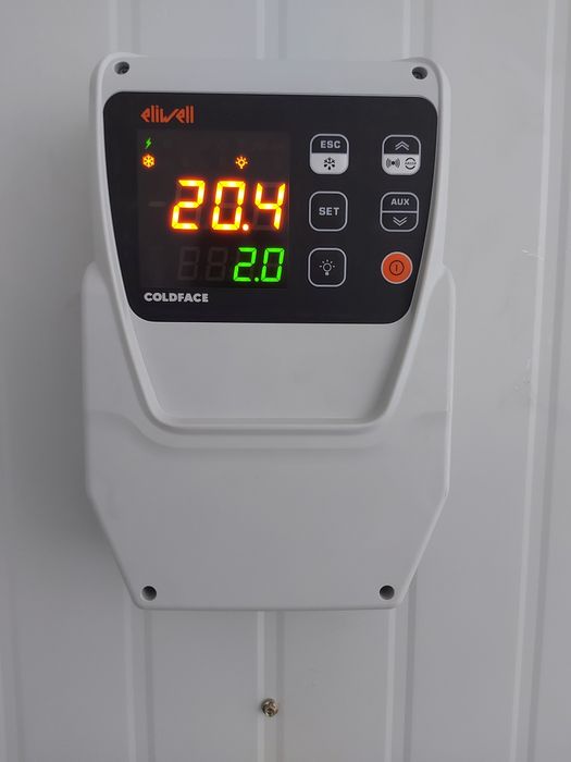 Изготовление холодильных камер для медикаментов