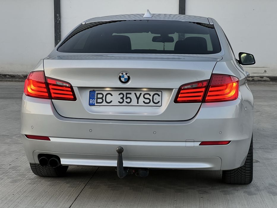BMW F10 525d 218cp XDrive Automat