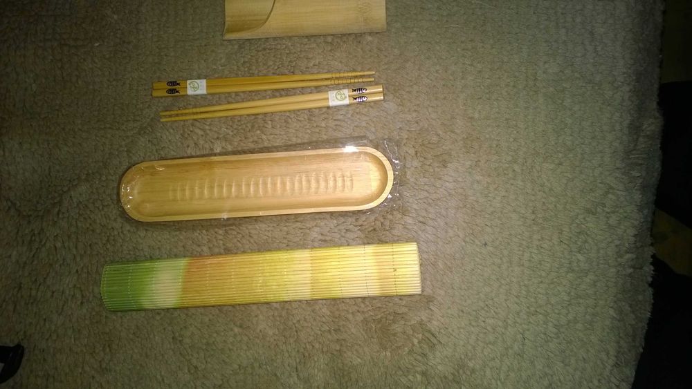 Комплект  за приготвяне на суши