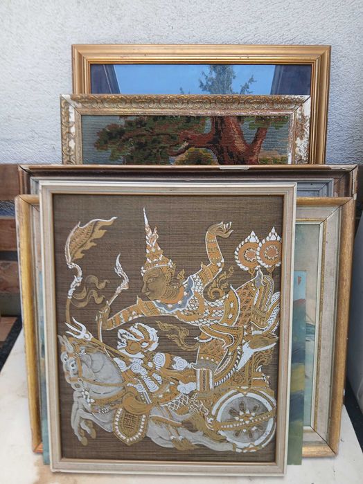 Картини и гоблени