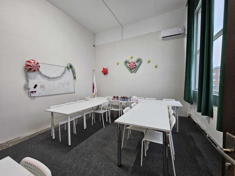 Sală/Spațiu-cursuri, ateliere, workshop - Mega Mall, Baicului, Sect. 2